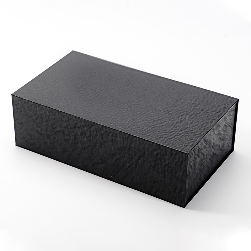 Wholesale Hot Luxury Hard Rigid Magnet Box Packaging Gift Box