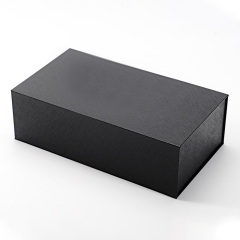 Wholesale Hot Luxury Hard Rigid Magnet Box Packaging Gift Box