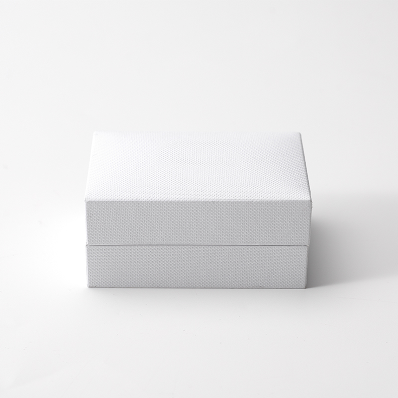 Wholesale Custom logo Jewelry Packaging Box Fancy Paper Jewelry Box