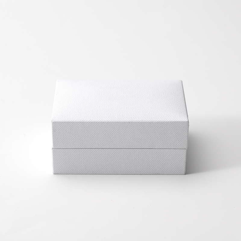 Wholesale Custom logo Jewelry Packaging Box Fancy Paper Jewelry Box