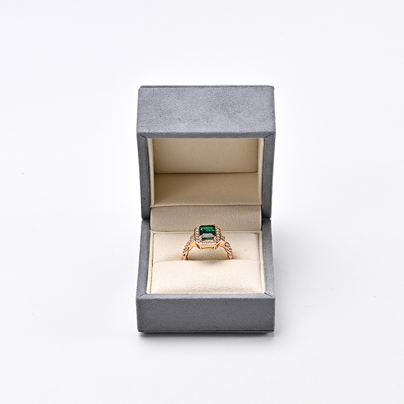 GIft Box Packaging Organizer Display Case Jewelry Box Ring Storage Case