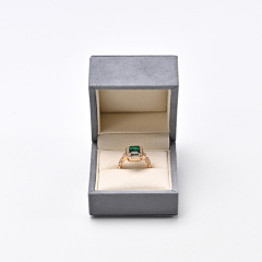GIft Box Packaging Organizer Display Case Jewelry Box Ring Storage Case