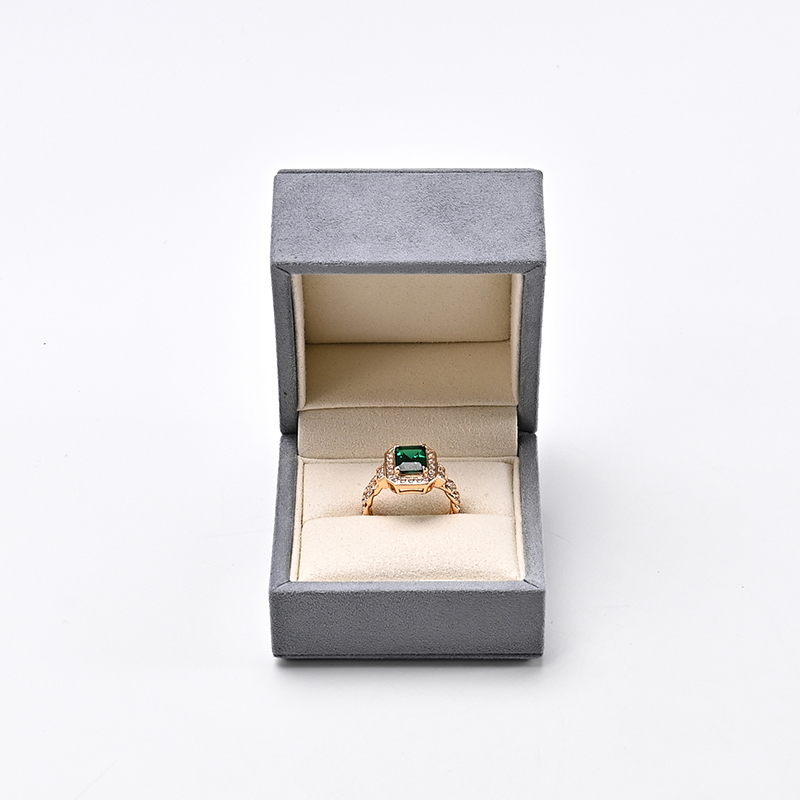 GIft Box Packaging Organizer Display Case Jewelry Box Ring Storage Case