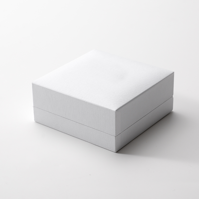 Wholesale Custom logo Jewelry Packaging Box Fancy Paper Jewelry Box