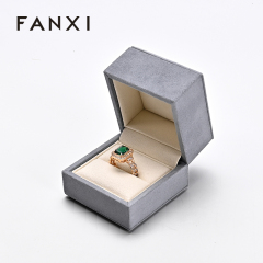 GIft Box Packaging Organizer Display Case Jewelry Box Ring Storage Case