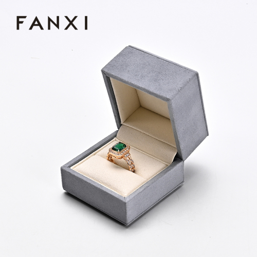 GIft Box Packaging Organizer Display Case Jewelry Box Ring Storage Case