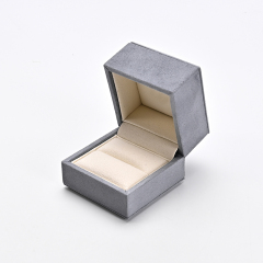 GIft Box Packaging Organizer Display Case Jewelry Box Ring Storage Case