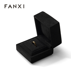 Jewelry Package Custom LOGO Jewellery Box PU Leather Luxury Bracelet Necklace Earrings Ring Box Packaging Jewelry Box