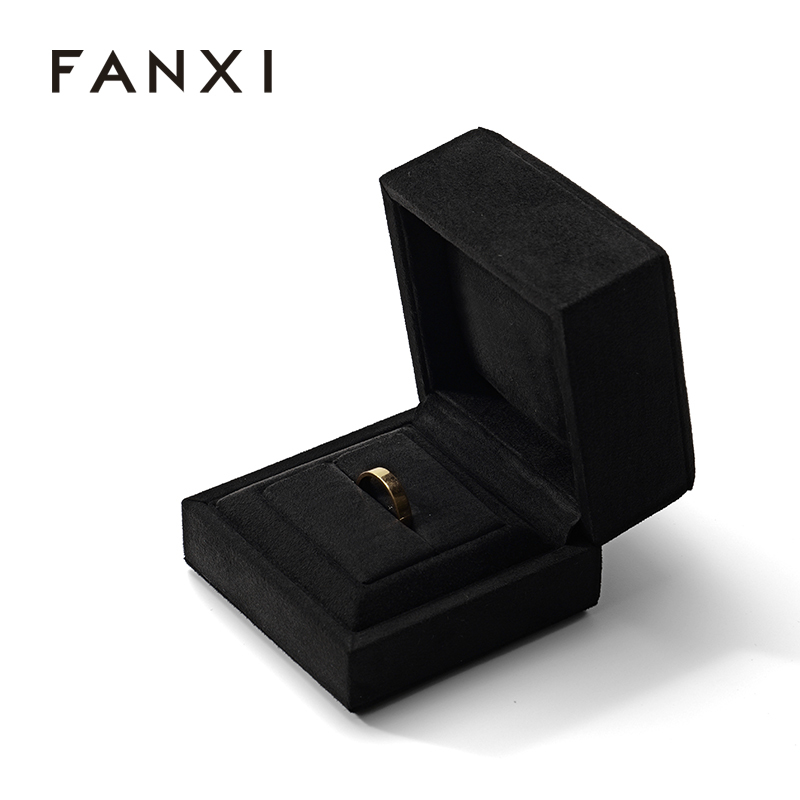 Jewelry Package Custom LOGO Jewellery Box PU Leather Luxury Bracelet Necklace Earrings Ring Box Packaging Jewelry Box