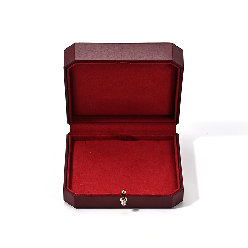 New Jewelry Packaging Box Custom Necklaces Box for Big Necklace