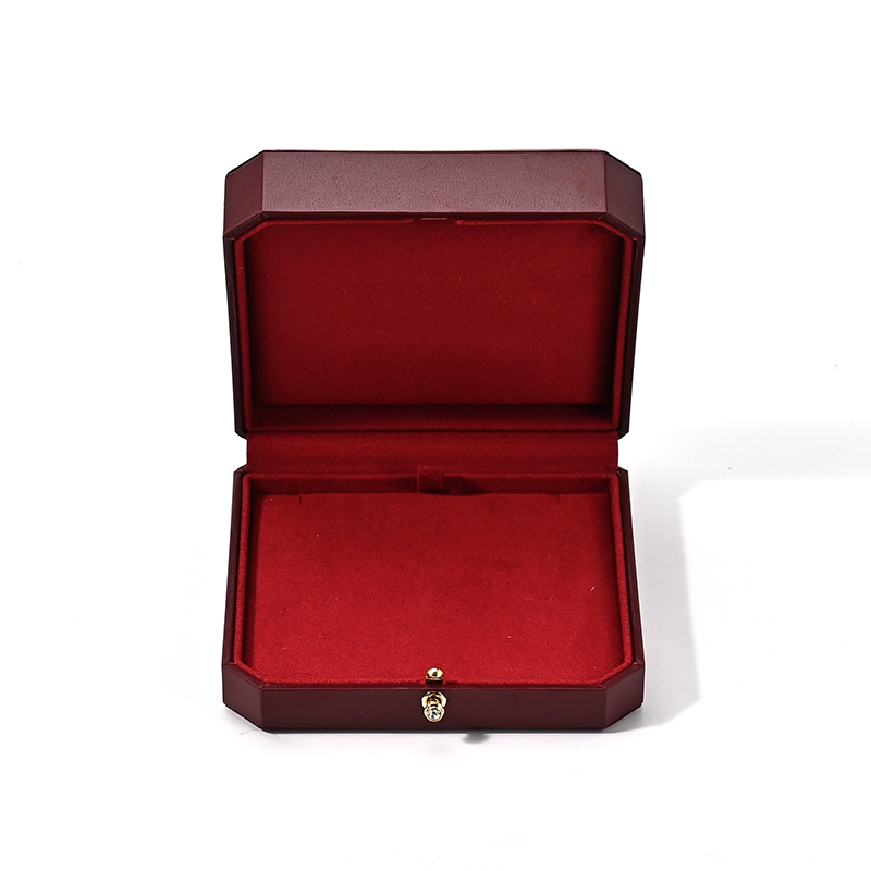 New Jewelry Packaging Box Custom Necklaces Box for Big Necklace
