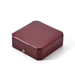 New Jewelry Packaging Box Custom Necklaces Box for Big Necklace