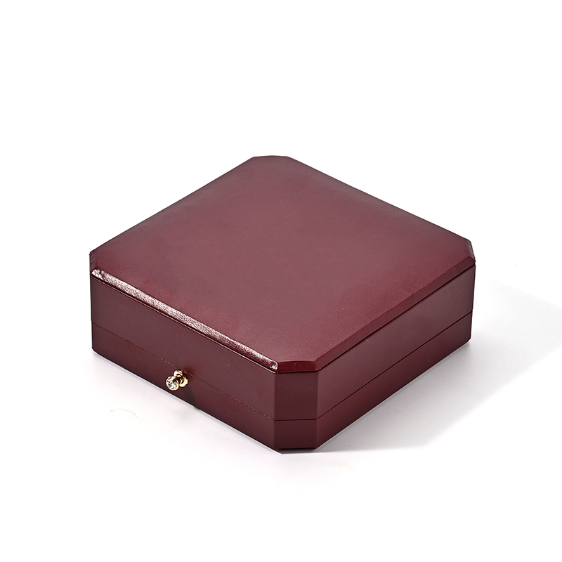 New Jewelry Packaging Box Custom Necklaces Box for Big Necklace