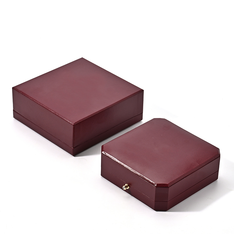 New Jewelry Packaging Box Custom Necklaces Box for Big Necklace