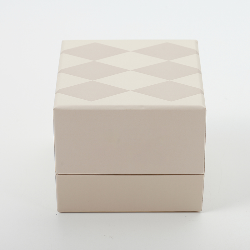 Jewlery Box Custom Logo Earring Jewelry Box Packaging Luxury