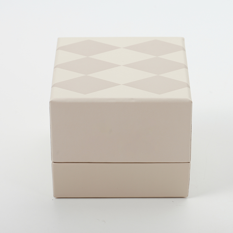 Jewlery Box Custom Logo Earring Jewelry Box Packaging Luxury