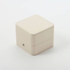 Jewlery Box Custom Logo Earring Jewelry Box Packaging Luxury