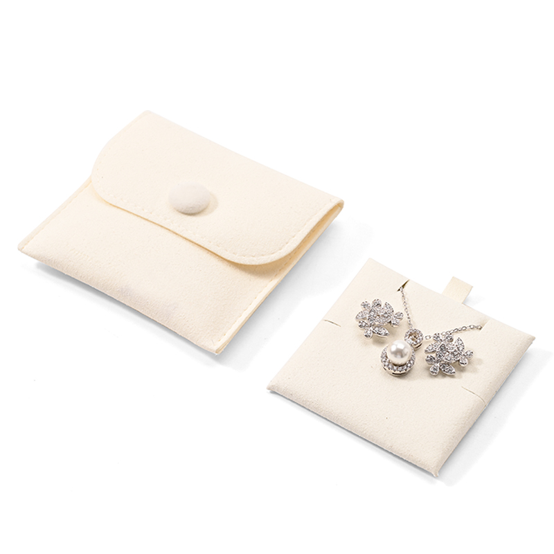 Custom logo Jewellery Bag Pouch Multifunction Microfiber Jewelry Bag Packaging Jewelry Pouch With Logo