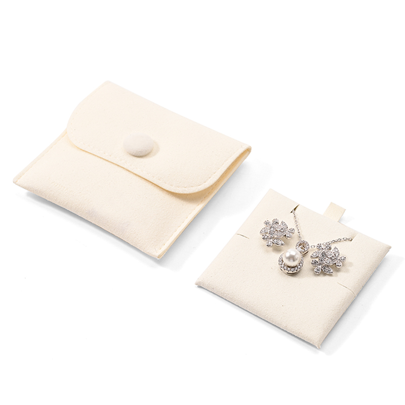 Custom logo Jewellery Bag Pouch Multifunction Microfiber Jewelry Bag Packaging Jewelry Pouch With Logo