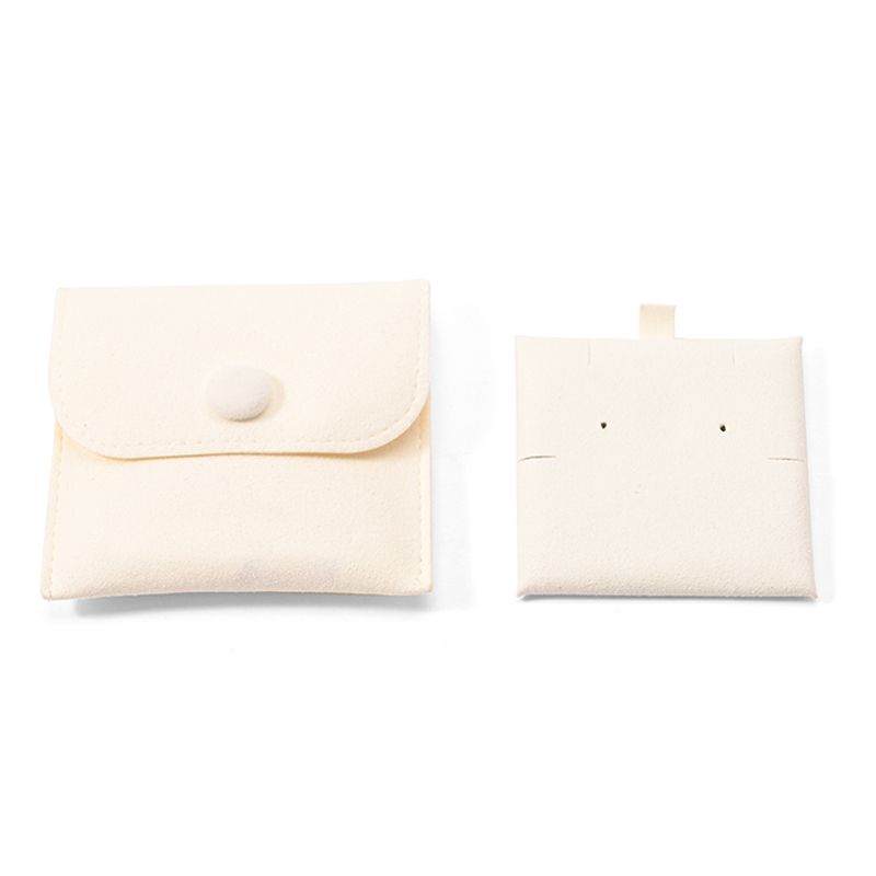 Custom logo Jewellery Bag Pouch Multifunction Microfiber Jewelry Bag Packaging Jewelry Pouch With Logo