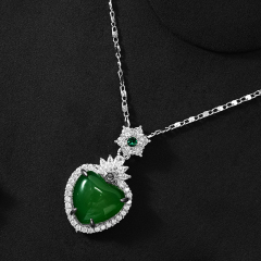 H186 Velvet Jewelry Box Packaging for Fine Jewelry Rings Necklaces Bracelets