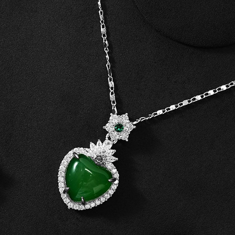 H186 Velvet Jewelry Box Packaging for Fine Jewelry Rings Necklaces Bracelets