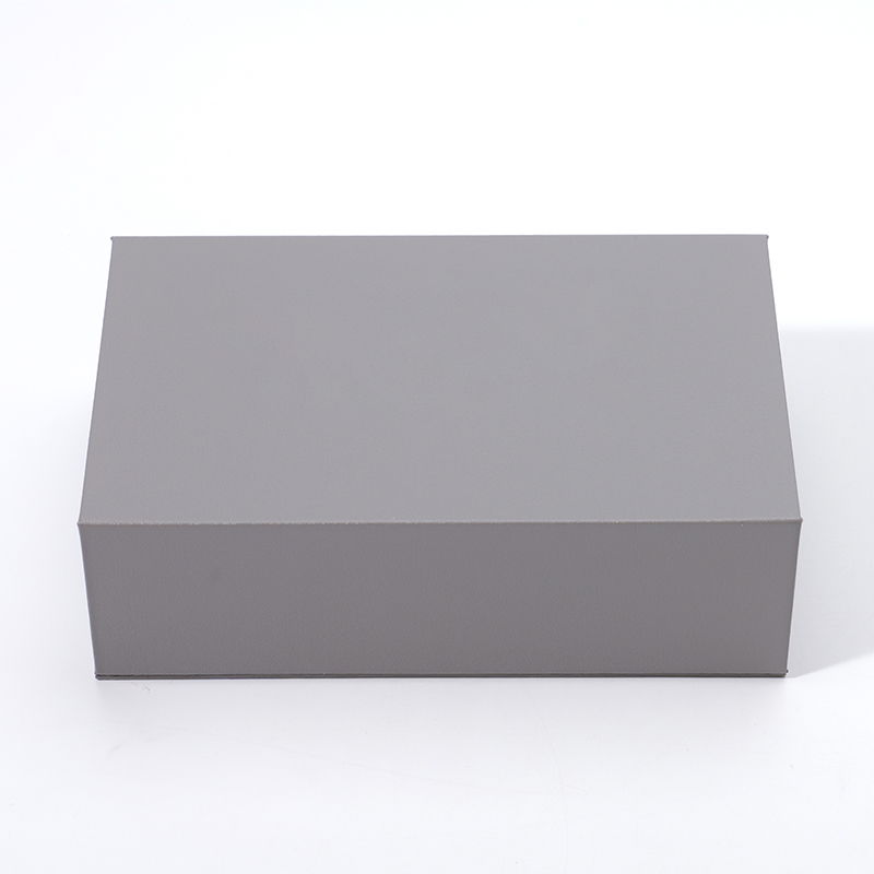 Premium Gift Box Ring Box with Magnetic Closure Gift Jewelry Packaging Rigid Box