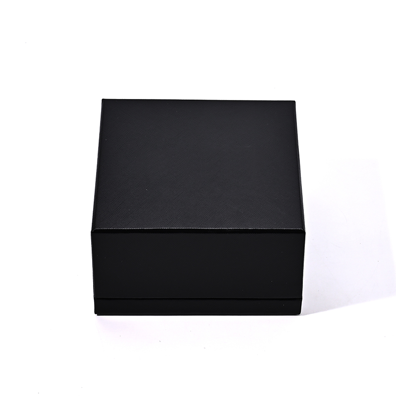 Leather Suede Jewelry Box Packaging for Fine Jewelry Necklaces Jewelry Gift Box