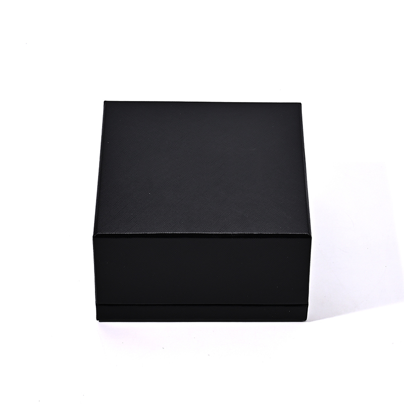 Leather Suede Jewelry Box Packaging for Fine Jewelry Necklaces Jewelry Gift Box