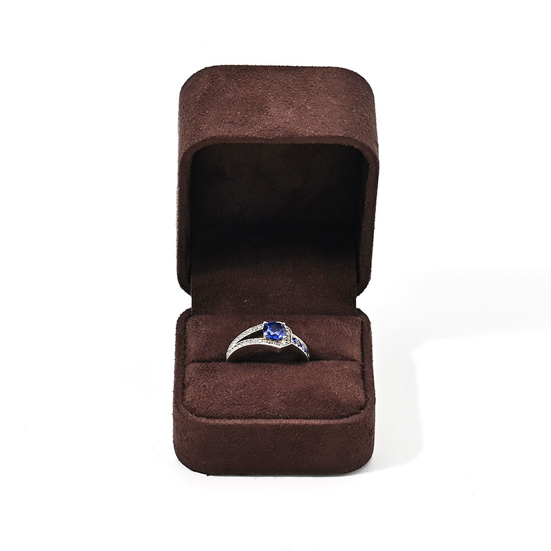 Luxury Jewelry Box Ring Box Necklace Bracelet Storage Box Custom Logo