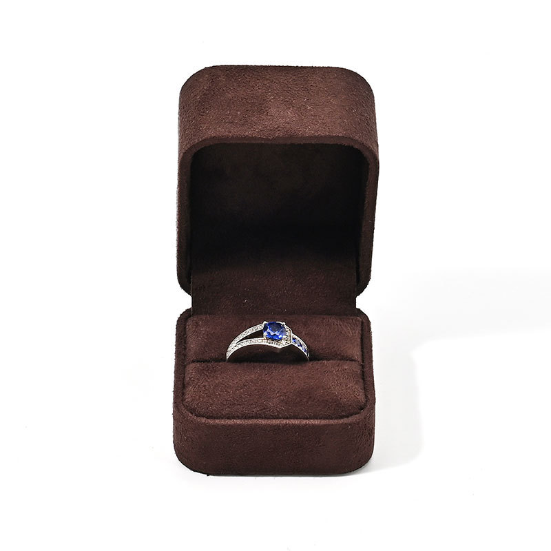 Luxury Jewelry Box Ring Box Necklace Bracelet Storage Box Custom Logo