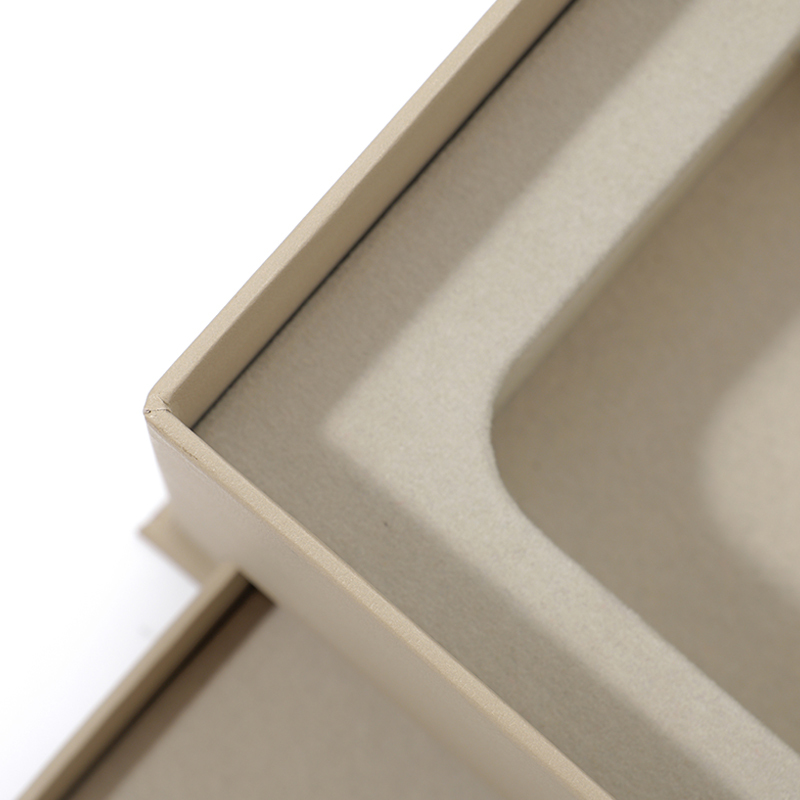 Magnetic Box Customized Multi-function Double Layer Drawer Paper Packaging Magnetic Jewelry Gift Box