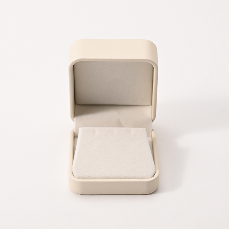 Luxury Earring Ear Stud Velvet Gift Box Custom Logo Wholesale Jewelry Packaging Box