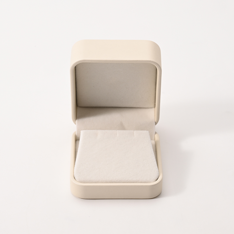 Luxury Earring Ear Stud Velvet Gift Box Custom Logo Wholesale Jewelry Packaging Box