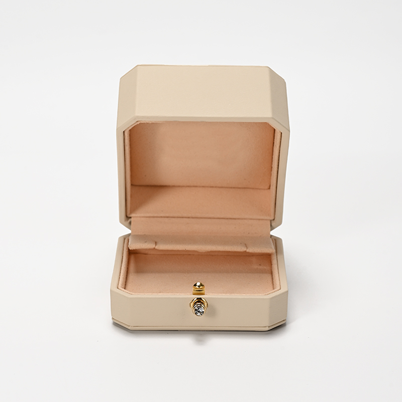 Professional Custom Elegant Jewelry Package Box Earring Storage Box