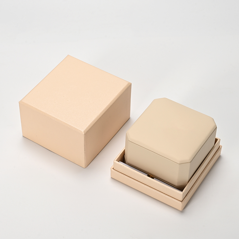 Professional Custom Elegant Jewelry Package Box Earring Storage Box