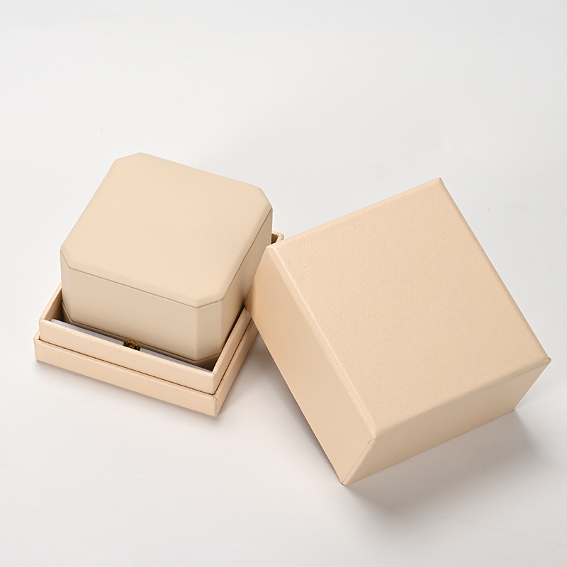 Professional Custom Elegant Jewelry Package Box Earring Storage Box