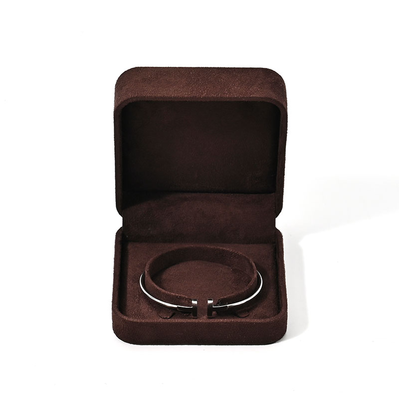 Luxury Jewelry Box Ring Box Necklace Bracelet Storage Box Custom Logo