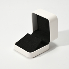 Jewlery Box Custom Logo Earring Ring Jewelry Box Packaging Luxury