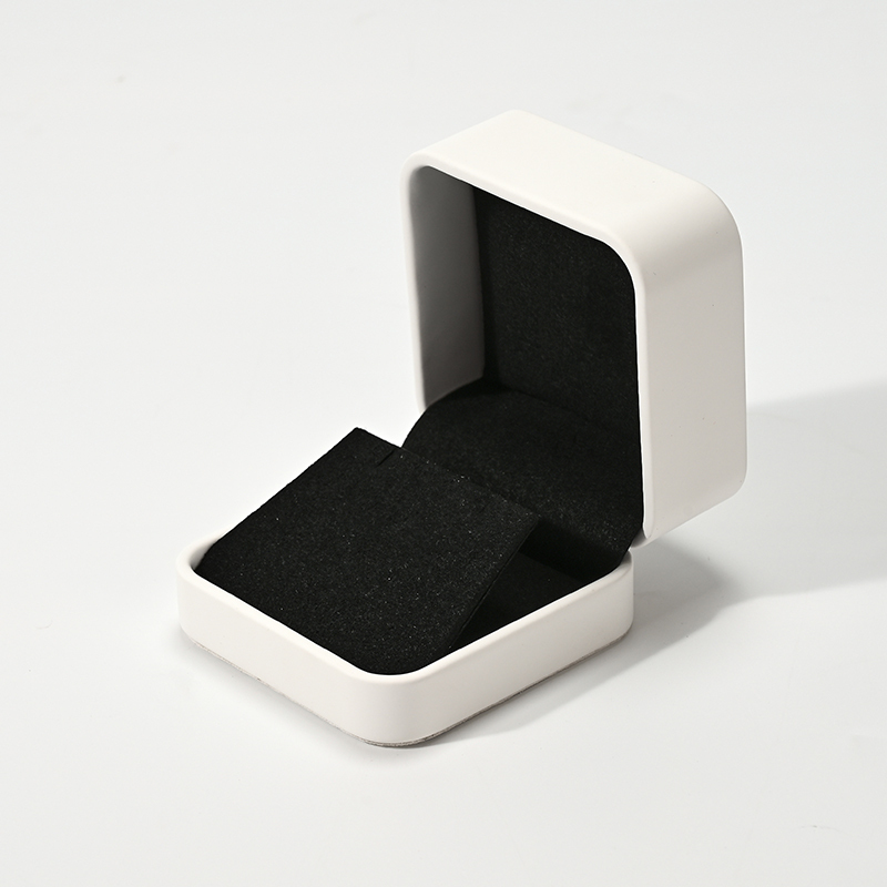 Jewlery Box Custom Logo Earring Ring Jewelry Box Packaging Luxury