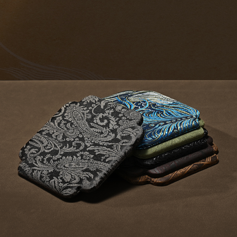 P228 Silk Jewelry Display Tray Jewelry Displays Ring Earrings Necklace Bracelet Jewelry Show Trays