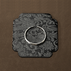 P228 Silk Jewelry Display Tray Jewelry Displays Ring Earrings Necklace Bracelet Jewelry Show Trays