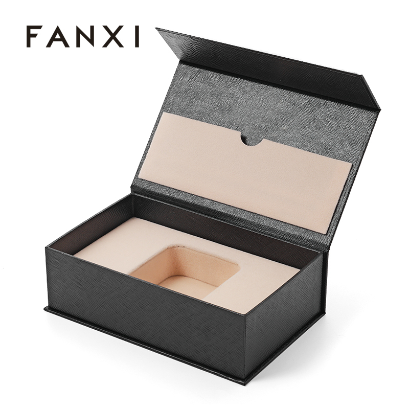 Magnetic Outer Box Jewelry Ring Bracelet Jewellery Gift Box Packaging