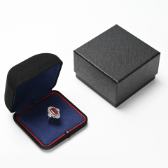 Jewelry Storage Box Earring Necklace Ring Storage Box Jewelry Packaging