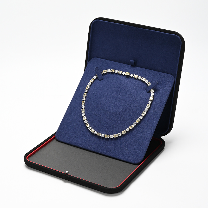 Jewelry Storage Box Earring Necklace Ring Storage Box Jewelry Packaging