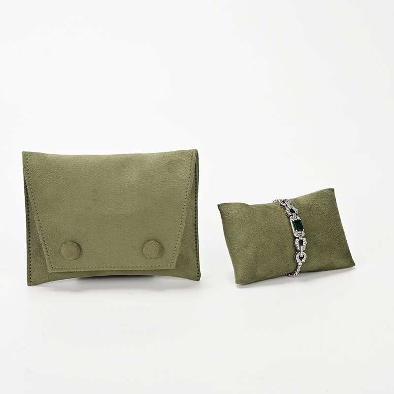 Jewelry Pouch Bracelet Storage Pouch Travel Jewelry Packaging Pouch