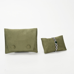 Jewelry Pouch Bracelet Storage Pouch Travel Jewelry Packaging Pouch