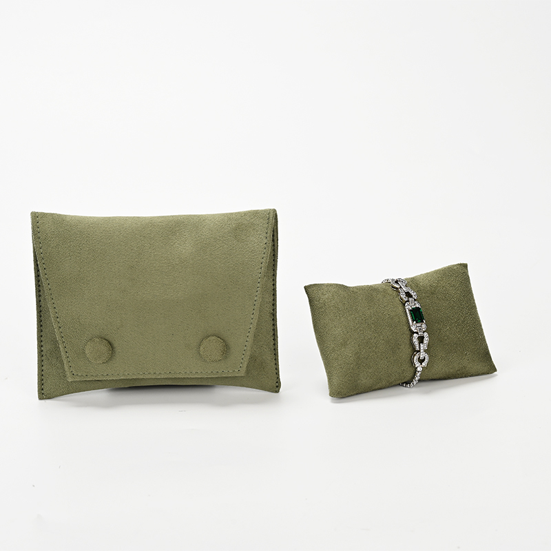 Jewelry Pouch Bracelet Storage Pouch Travel Jewelry Packaging Pouch