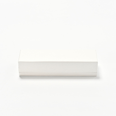 Beige Custom Bracelet Box Microfiber Jewelry Box Jewelry Gift Box