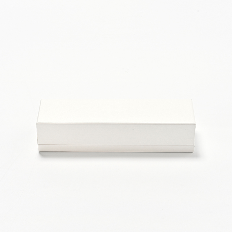 Beige Custom Bracelet Box Microfiber Jewelry Box Jewelry Gift Box